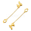 Brass Beads KK-N232-430-3