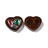 Opaque Acrylic Cabochons OACR-C009-17-2