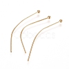 304 Stainless Steel Ball Head Pins STAS-L238-007C-G-1