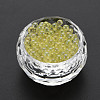 DIY Nail Art Decoration Mini Glass Beads MRMJ-N028-001B-B15-3