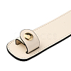 Imitation Leather Bag Strap Covers FIND-WH0044-56A-2