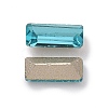Glass Rhinestone Cabochons GGLA-P002-10A-05-2
