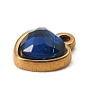 304 Stainless Steel Pendants STAS-Z199-02G-08-2
