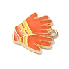 Alloy Enamel Pendants FIND-C074-01H-02-2