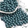 Baking Paint 3/0 Glass Seed Beads SEED-A034-02B-1