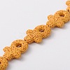 Synthetic Lava Rock Bead Strands G-N0094-13-1