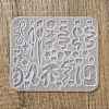 DIY Pendant Silicone Molds DIY-A060-01A-1