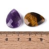 Natural & Synthetic Gemstone Pendants G-N362-13-3