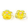 Handmade Bumpy Lampwork Beads LAMP-N024-04I-3