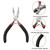 45# Carbon Steel Chain Nose Pliers PT-R008-05-3