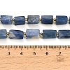 Natural Kyanite/Cyanite/Disthene Beads Strands GG-CBAF9EE-B01-01-4