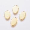 304 Stainless Steel Charms X-STAS-L234-065D-G-1