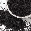 6/0 Round Glass Seed Beads X-SEED-J015-F6-M49-1