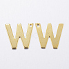 304 Stainless Steel Charms X-STAS-P141-W-2