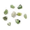 Natural Jade Beads Chip Beads X-G-Q193-06C-2