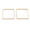 Brass Linking Rings X-KK-Y003-01J-G-2
