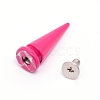 Zinc Alloy Rivets PALLOY-WH0079-53E-1