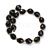 Natural Obsidian Beads Strands GG-CBA4A3B-A09-5