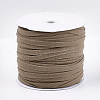 Plush Fabric Ribbon OCOR-S115-02E-2