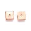 Ion Plating(IP) 304 Stainless Steel Spacer Beads STAS-G193-08A-RG-2