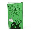 Halloween Theme Kraft Paper Bags CARB-H030-A05-1