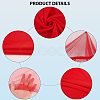 Polyester Mesh Fabric DIY-WH20011-89A-01-5