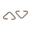 Iron Open Quick Link Connectors LS-FIND-WH0100-50AB-1