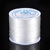 Elastic Stretch Polyester Crystal String Cord EW-0.6D-1-3