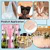 Polyester Mesh Fabric DIY-WH0698-014A-02-5