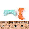 Opaque Acrylic Beads OACR-N139-07-3