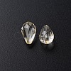 Transparent Acrylic Beads MACR-S373-59B-B10-5