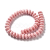 Glazed Porcelain Beads PORC-E017-02B-2