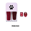 12ml Two Tone Nail Polish MRMJ-R088-B24-2