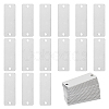 30Pcs 304 Stainless Steel Link Connectors STAS-DC0016-32-1