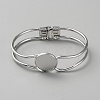 Brass Hinged Bangle Makings MAK-WH0011-13A-P-1