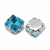 Sew on Rhinestone RGLA-T037-10x10mm-13-2
