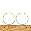 Brass Linking Rings KK-B085-12C-09-3
