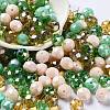 Glass Beads EGLA-A034-LM10mm-51-4