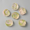 Transparent Glass Beads GLAA-TAC0020-05E-1