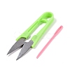 DIY Punch Needle Kits DIY-P013-04-4