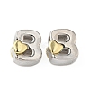 Brass Beads KK-S337-10GP-B-1