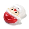 Christmas Theme Resin Cabochons CRES-U002-01E-2
