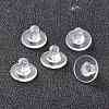 Silicone Ear Nuts SIL-K001-02-2