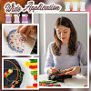 1 Set Acrylic Thread Winding Boards FIND-PH0024-39A-6