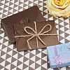 Retro Colored Pearl Blank Mini Paper Envelopes DIY-SZ0001-72B-4