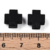 Natural Wood Beads WOOD-N016-70B-3