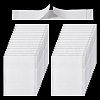 360Pcs PET Self Double Sided Tape for Clothing and Body STIC-CA0001-05-8