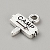 Alloy Pendant FIND-WH0423-01AS-2