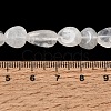 Grade A Natural Rainbow Moonstone Beads Strands GG-CBADF20-B12-A-5
