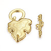 Alloy Toggle Clasps LS-PALLOY-A20005-G-LF-2